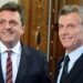 Macri intervino en la interna de JxC: medió entre Larreta y Bullrich y pidió polarizar con Massa
