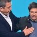 Axel Kicillof busca contener al núcleo duro kirchnerista