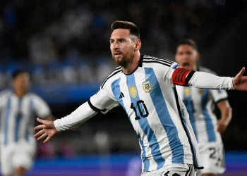 De la mano de Messi, la Selección venció a Ecuador
