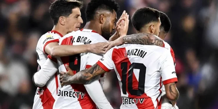 El Millonario volvió a sonreír