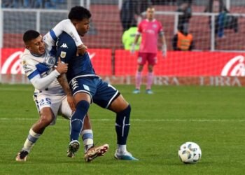 La Academia se llevó un punto de Mendoza, pero pudo ser más