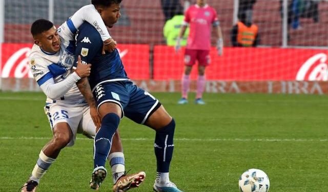 La Academia se llevó un punto de Mendoza, pero pudo ser más