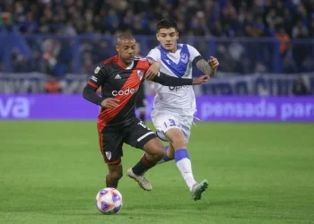 River visitará a un Vélez necesitado