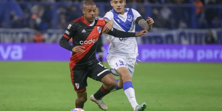 River visitará a un Vélez necesitado