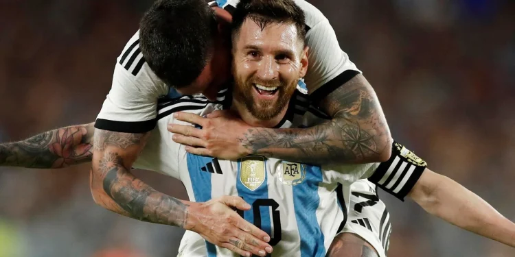 Selección Argentina vs Ecuador: el debut de los campeones del mundo en las Eliminatorias