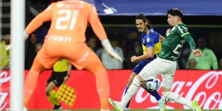 Un empate con gusto a poco en La Boca