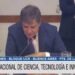 OBTUVO DICTAMEN UNÁNIME EL PLAN NACIONAL DE CIENCIA, TECNOLOGÍA E INNOVACIÓN 2030