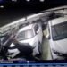 insólito robo en la cochera de un edificio en Palermo