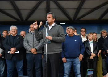 Sergio Massa declaró que el impuesto a las ganancias se eliminará para casi todos los trabajadores