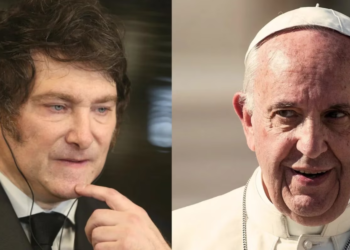 Dura respuesta de la Iglesia al referente de Milei que propuso romper relaciones con El Vaticano