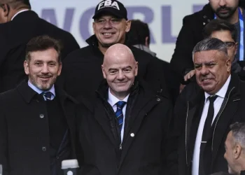 Argentina participará de la organización del Mundial 2030