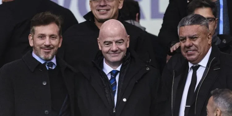 Argentina participará de la organización del Mundial 2030