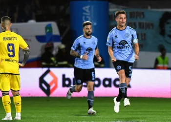 Belgrano y Boca nos regalaron una lluvia de goles en el Gigante de Alberdi