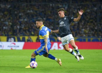 Boca visitará a Belgrano en Córdoba con la mente puesta en Río