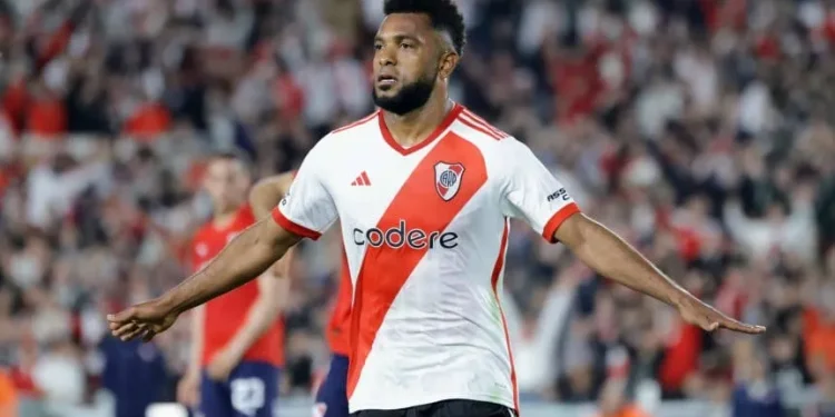 El Millonario bailó al Diablo