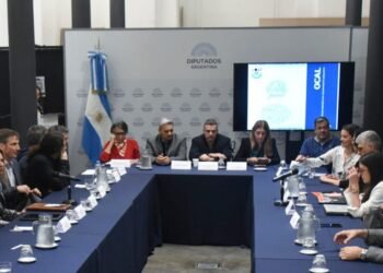 Se realizó en Diputados una jornada sobre Inteligencia Artificial