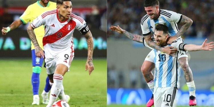 La selección argentina visitará a Perú en Lima con la vuelta de Messi