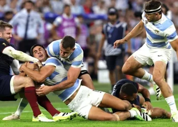 Los Pumas, por el bronce contra Inglaterra