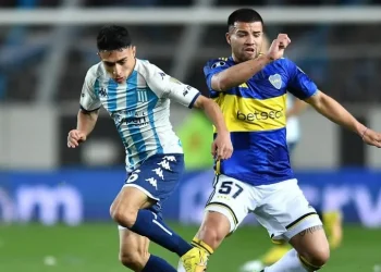 Racing y Boca se enfrentarán en un nuevo clásico del fútbol argentino