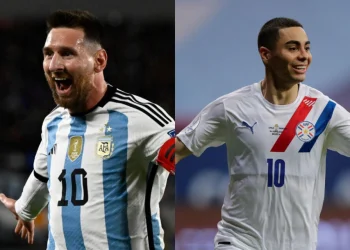 Selección Argentina vs Paraguay: la vuelta de Messi a las canchas