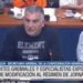 CON RESPALDO DE LA CGT, DIPUTADOS RETOMÓ EL DEBATE POR LA REDUCCIÓN DE LA JORNADA LABORAL
