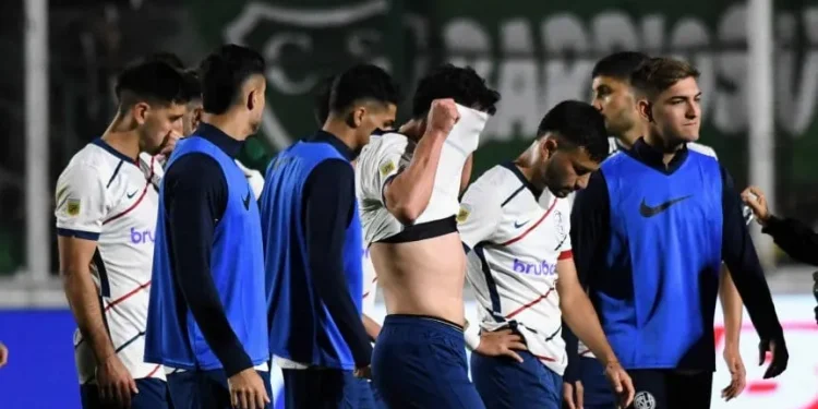 Empate amargo en Junín