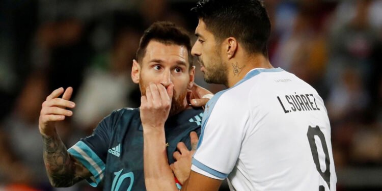 El clásico rioplatense se pone en marcha