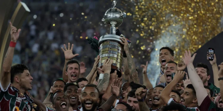 Los números de la final de la Copa Libertadores