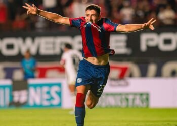 San Lorenzo venció a Central Córdoba y dejó a Boca afuera de la Copa Libertadores 2024