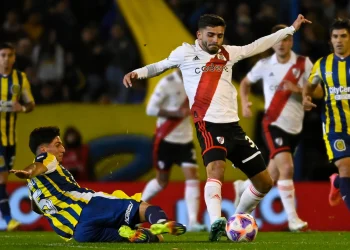 River visitará a Rosario Central en busca de un triunfo importante