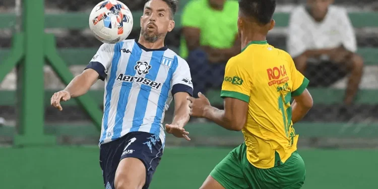 Defensa y Racing cierran la fecha 11