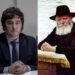 Javier Milei visita la tumba del “rebe de Lubavitch” en Nueva York