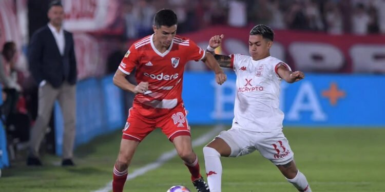 River recibirá a Huracán en el comienzo de la fecha 12