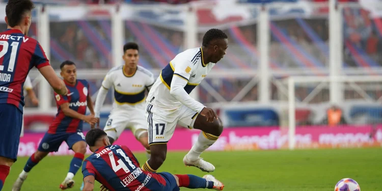 San Lorenzo y Boca cierran la fecha 12 en un clásico de necesitados