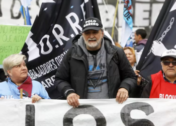 El Gobierno confirmó la cadena nacional de Milei para las 21 y apuntó contra el Polo Obrero