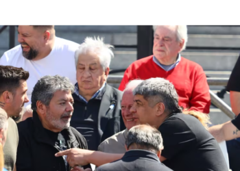 Pablo Moyano advirtió que la CGT irá a la Justicia para tratar de frenar el capítulo de la reforma laboral de Javier Milei