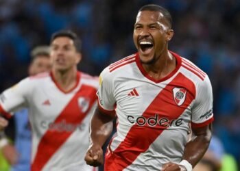 River, en semis