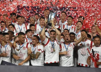 Estudiantes, campeón de la Copa Argentina 2023