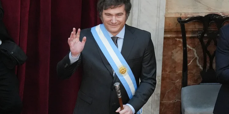 El Presidente se reúne con los gobernadores en la Casa Rosada