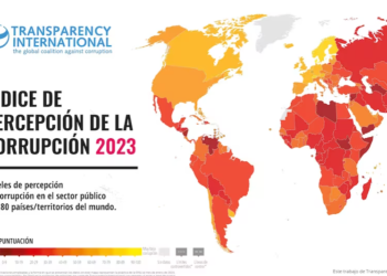 Debajo de mitad de tabla: la Argentina volvió a caer en el índice de corrupción, en un marco de deterioro global