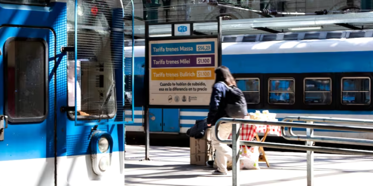 Aumentan los trenes y colectivos y empieza un período para llevar el boleto al triple a partir de febrero