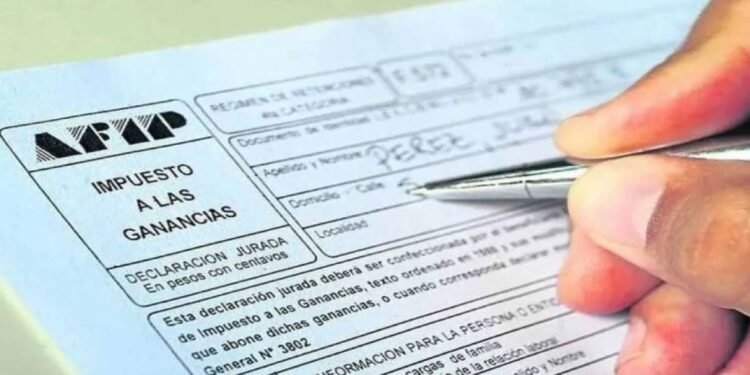 Día clave de Ganancias: el Gobierno presentará el proyecto de ley al Congreso