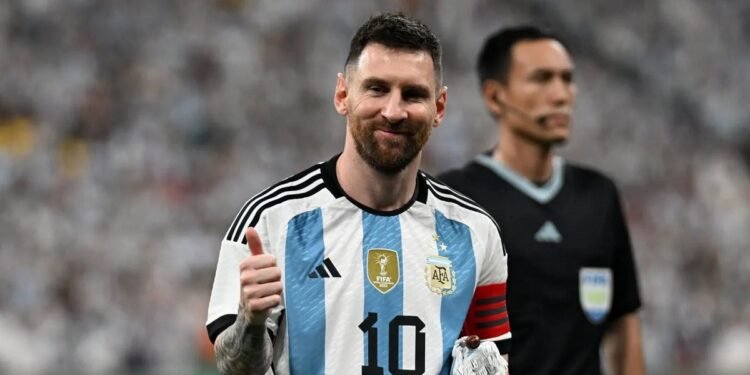 Messi, afuera de un ránking que encabeza Cristiano Ronaldo