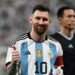 Messi, afuera de un ránking que encabeza Cristiano Ronaldo