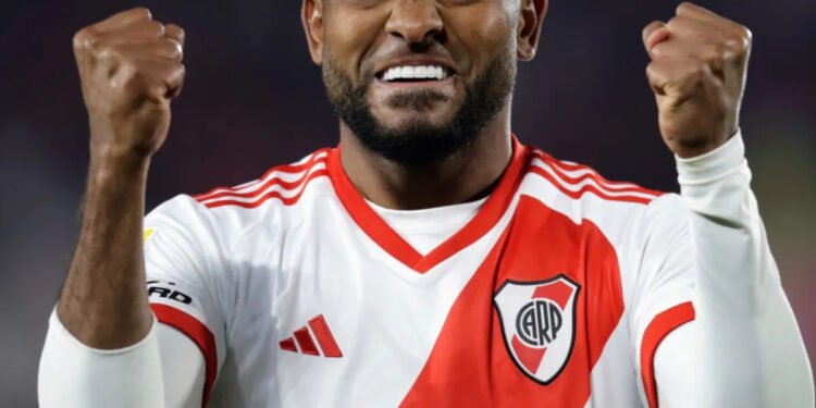 River en alerta: Un equipo de la MLS viene por Borja