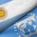 El FMI proyectó una caída en la economía argentina del 2,8%