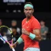 Nadal volvió a jugar al tenis con una victoria en Brisbane