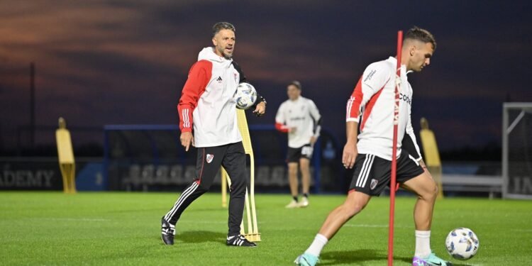 La dura pretemporada de River en Estados Unidos