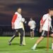 La dura pretemporada de River en Estados Unidos