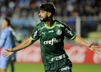 José López, el delantero que quiere Demichelis